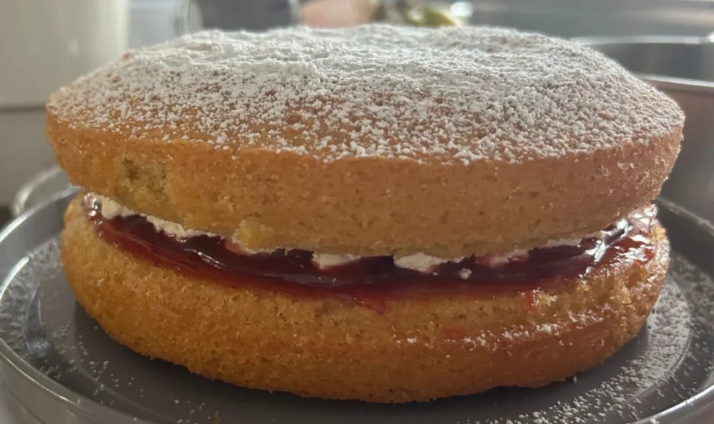 Mary Berry Victoria Sponge Recipe