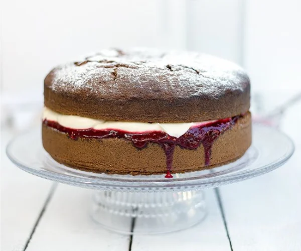 Delia Smith Victoria Sponge Recipe, Classic and Foolproof