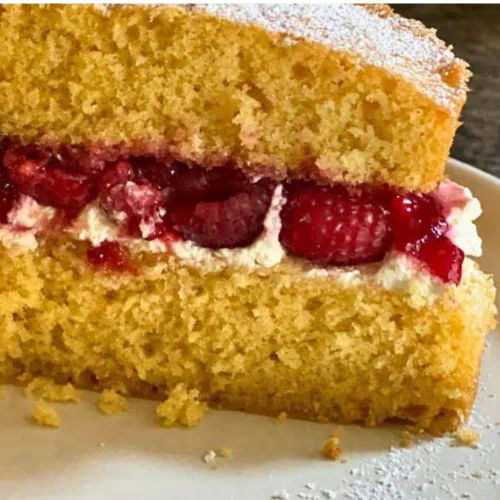 Mary Berry Victoria Sponge Recipe, Classic All in One Cake