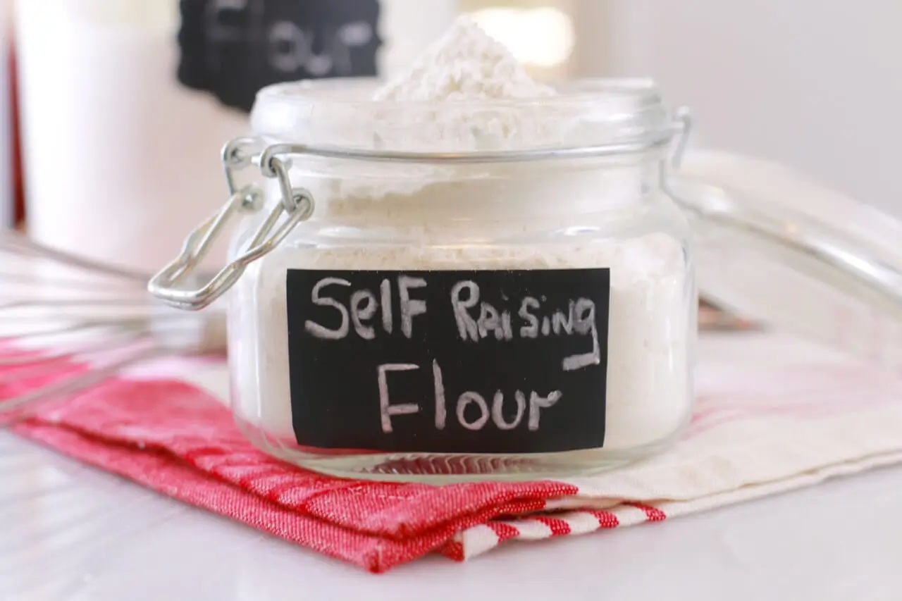 Self-Raising Flour