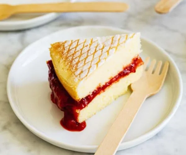 Small Victoria Sponge Recipe, A 6 Inch Cake for Two