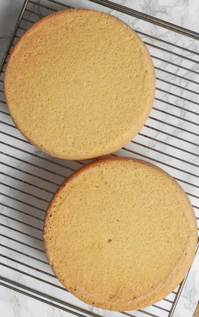 Vegan Victoria Sponge Recipe