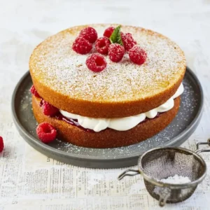 Victoria Sponge Recipe