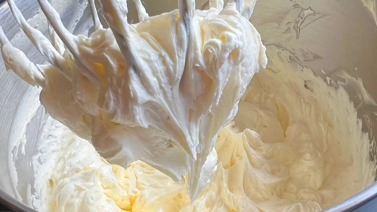 buttercream