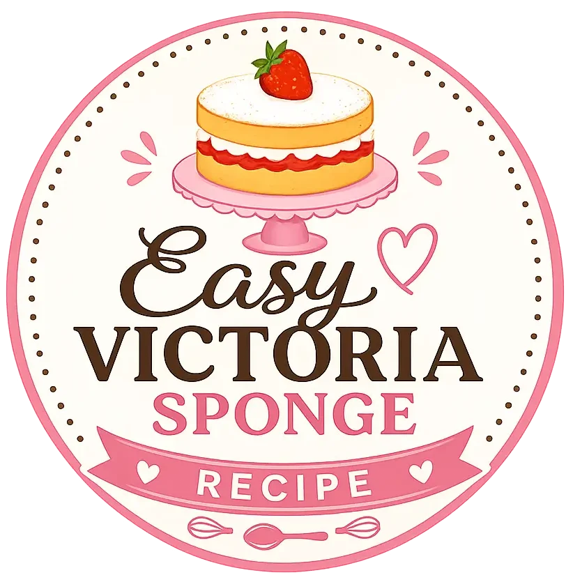 Victoria Sponge Recipe