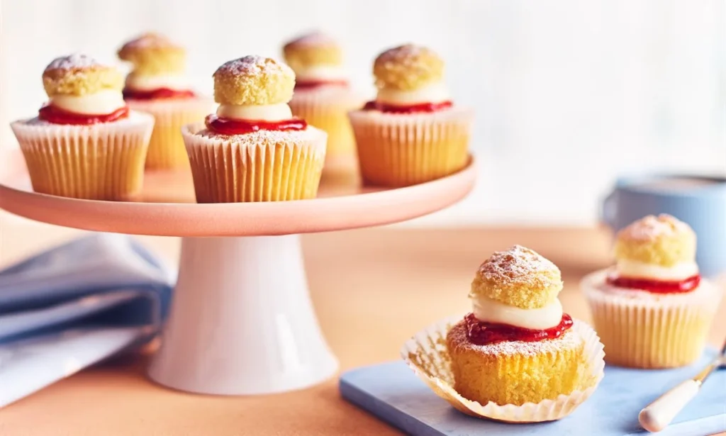 victoria-sponge-cupcakes